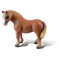 Bullyland - Figurina - Cal Belgian Draft Mare